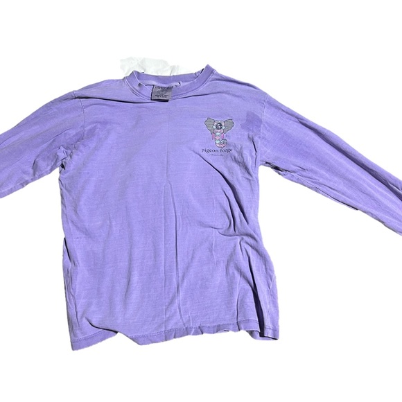 Lot of 4 Long Sleeve Shirts/Sweaters Tennessee travel souvenir warm gift beach - Picture 3 of 11